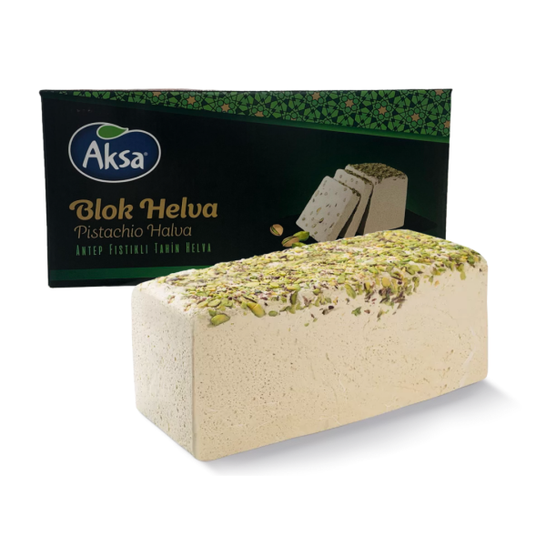 AKSA HELVA ANTEP FISTIKLI BLOK 5 KG 