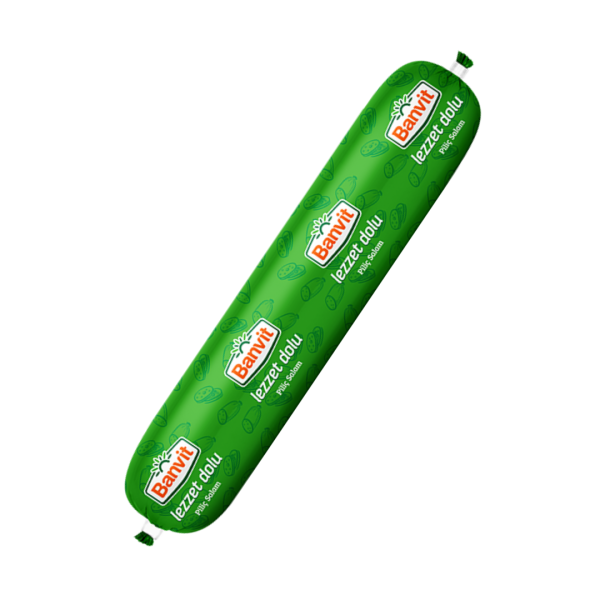 BANVİT SALAM PİLİÇ 750 GR 