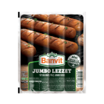BANVİT SOSİS PİLİÇ JUMBO TÜTSÜ 330 GR 