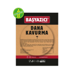 BAŞYAZICI KAVURMA DANA DİLİMLİ 100 GR 
