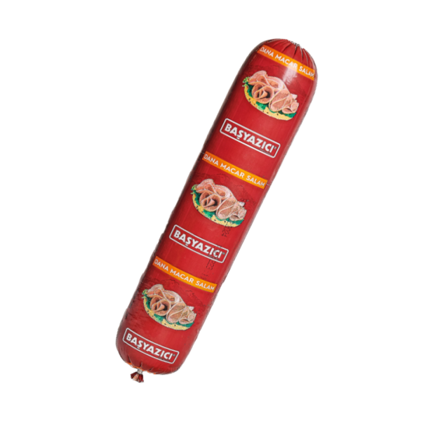 BAŞYAZICI SALAM DANA MACAR 900 GR 