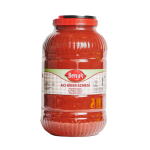BERRAK SOS ACI BİBER PET 5 LT 