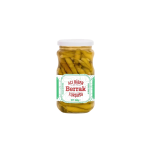 BERRAK TURŞU ACI BİBER 340 ML 
