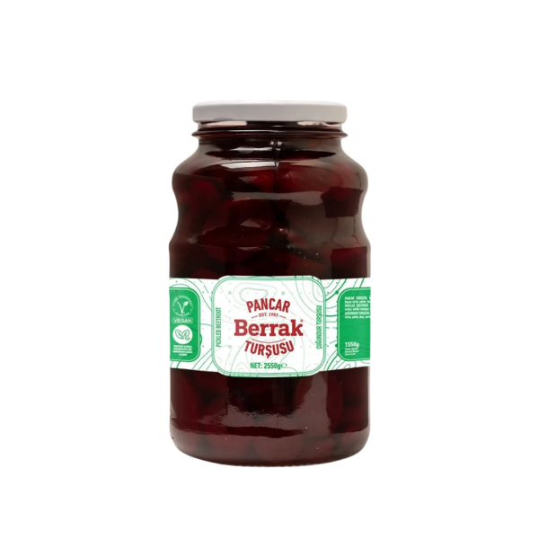 BERRAK TURŞU PANCAR 2650 ML 