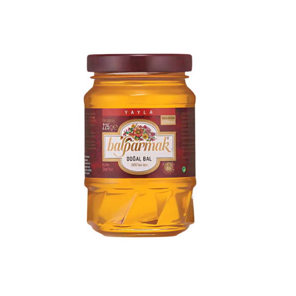 BALPARMAK BAL ÇİÇEK BORDO 225 GR 