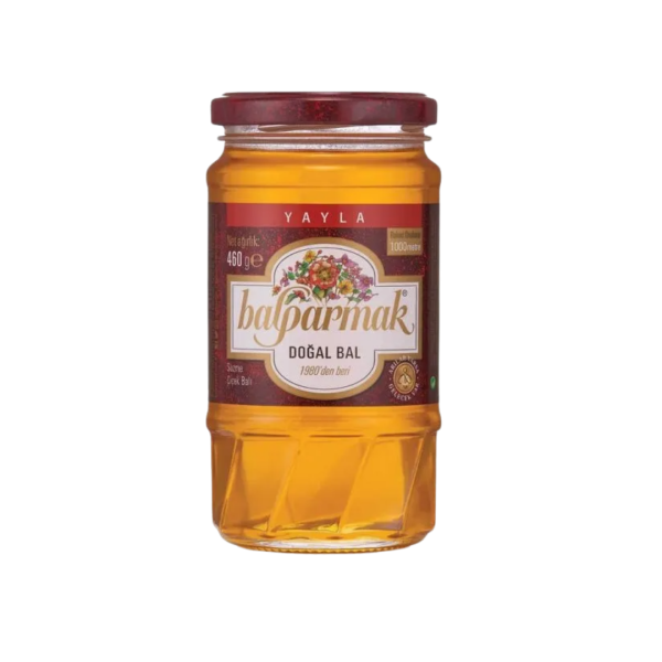 BALPARMAK BAL ÇİÇEK BORDO 460 GR 