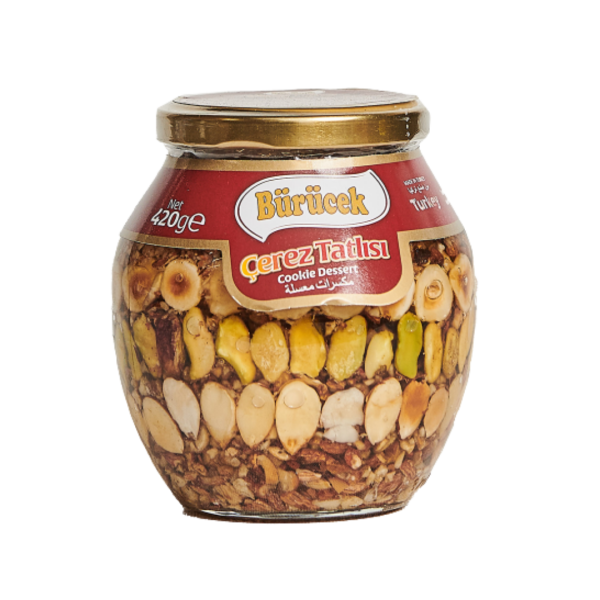 BÜRÜCEK ÇEREZ TATLISI 420 GR 