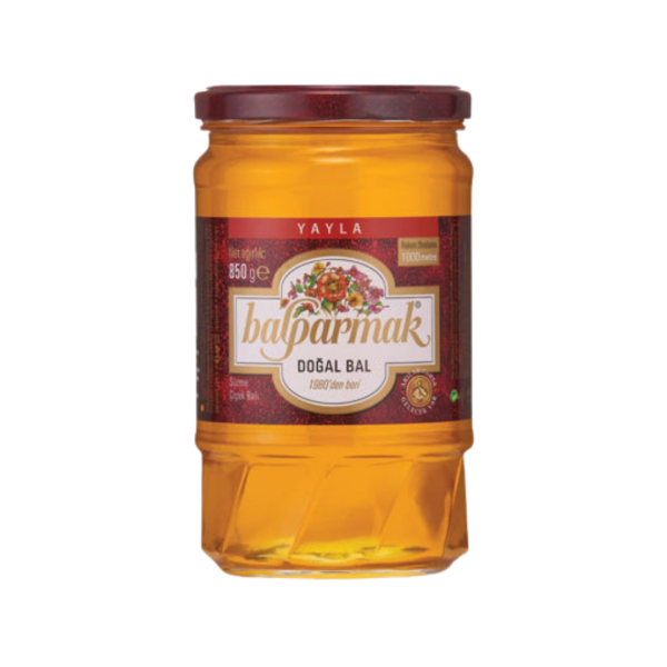 BALPARMAK BAL ÇİÇEK BORDO 850 GR 