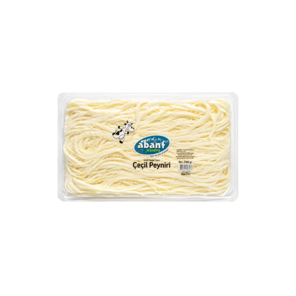 BOLU ÇEÇİL PEYNİR 2000 GR 