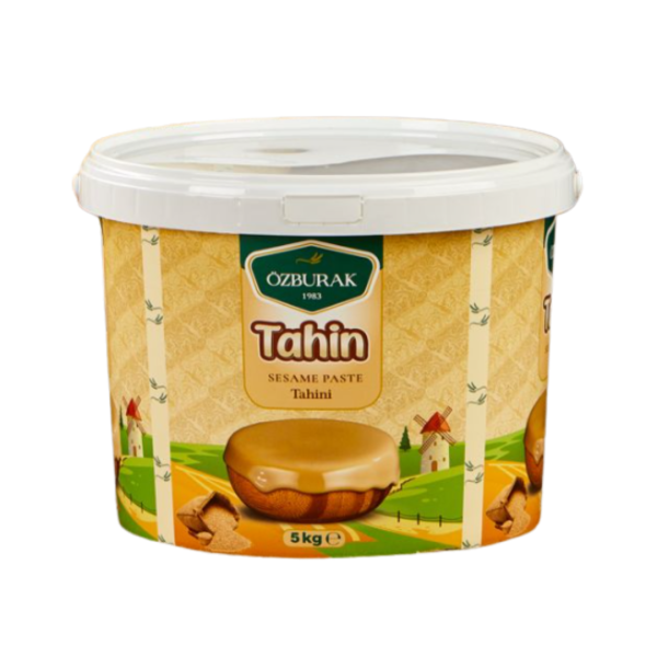 BURAK TAHİN KOVA 5 KG
