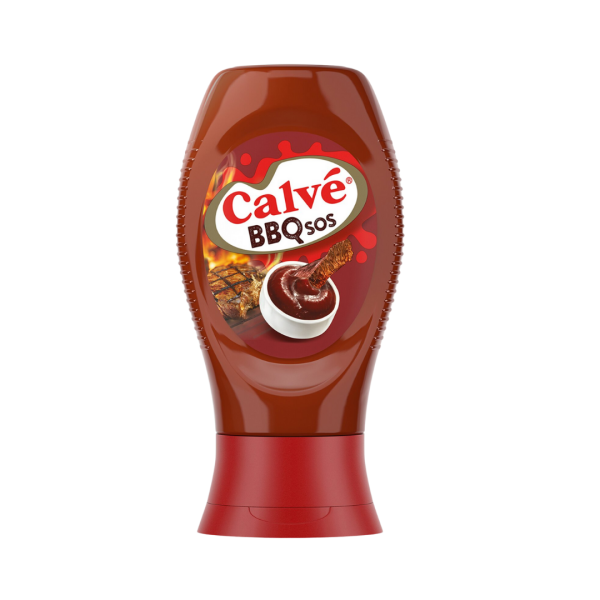 CALVE BARBEKÜ BBQ SOS 290 GR 