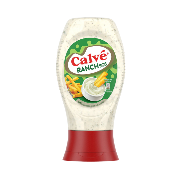 CALVE RANCH SOS 245 GR 