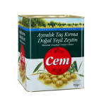 CEM YEŞİL ZEYTİN TAŞKIRMA AYVALIK (291-350) 10 KG