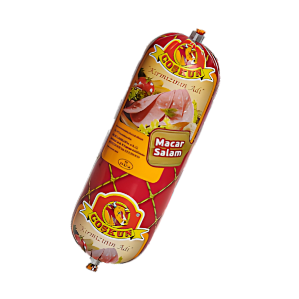 COŞKUN SALAM DANA MACAR MİNİ 250 GR 