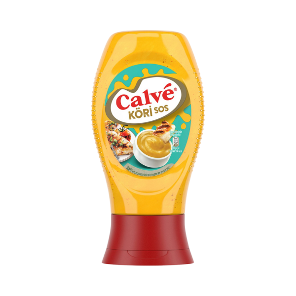 CALVE KÖRİ SOS 260 GR 