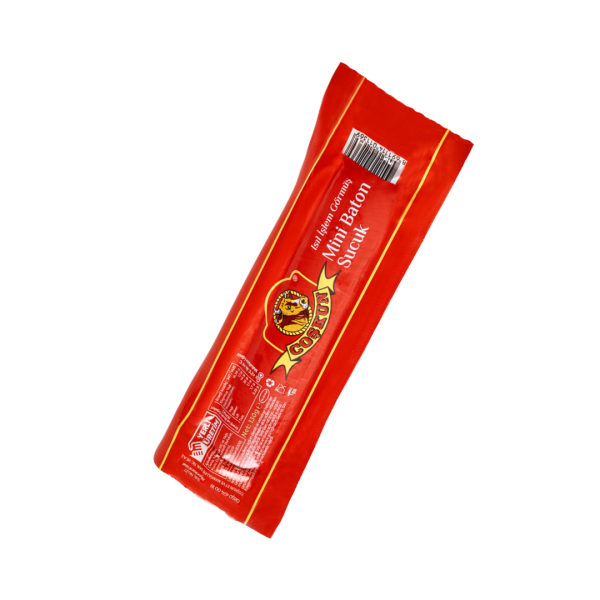 COŞKUN DANA SUCUK MİNİ BATON 130 GR 