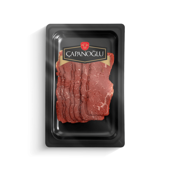 ÇAPANOĞLU KURU ET DİLİMLİ 60  GR 