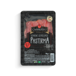 ÇAPANOĞLU PASTIRMA DİLİMLİ 80 GR 