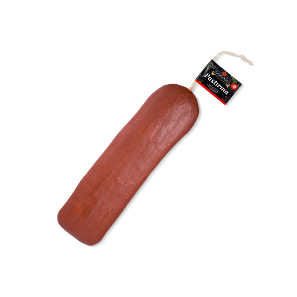 ÇAPANOĞLU PASTIRMA SIRT KG