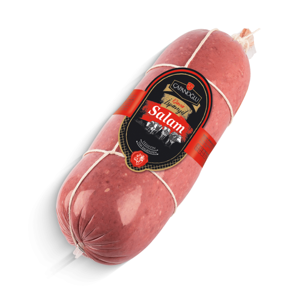 ÇAPANOĞLU SALAM DANA İSPANYOL ÖRGÜLÜ KG