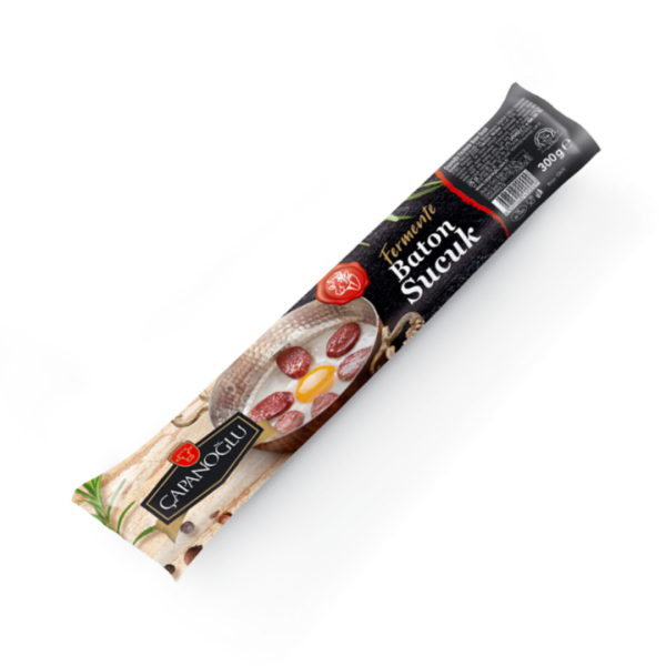 ÇAPANOĞLU DANA SUCUK TOST BÜFE 300 GR