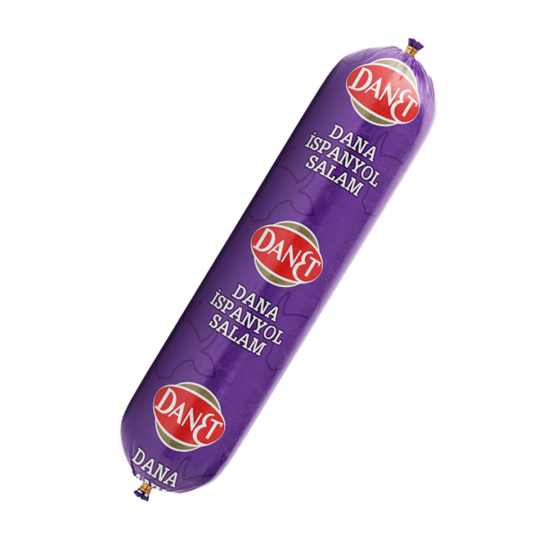 DANET SALAM  İSPANYOL FISTIKLI 2000 GR 