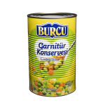 BURCU GARNİTÜR KONSERVE 4000 GR 
