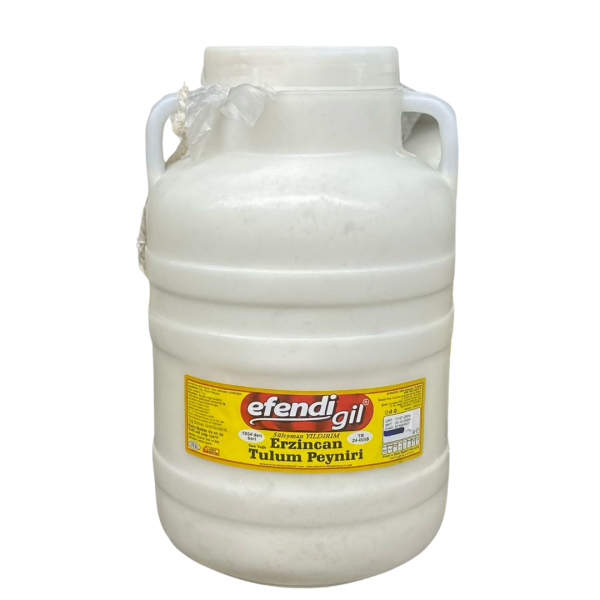 EFENDİGİL TULUM PEYNİRİ (BİDON) KG