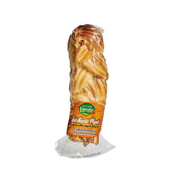 ERSOYLAR İSLİ SAÇAKLI PEYNİR 200 GR 