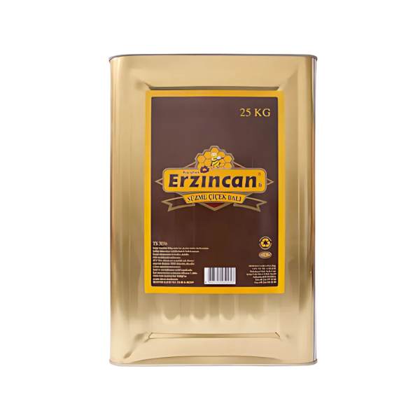 ERZİNCAN BAL SÜZME TNK 25 KG