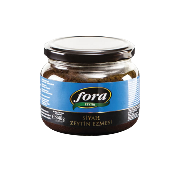 FORA ZEYTİN EZMESİ 340 GR 
