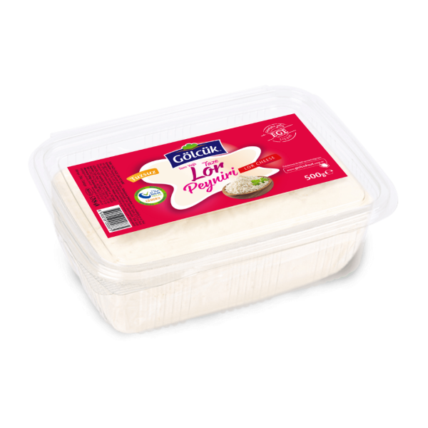 GÖLCÜK LOR PEYNİR 500 GR 