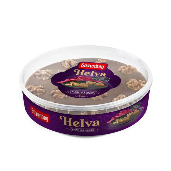 GÜVENBEY HELVA CEVİZLİ 400 GR 