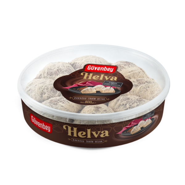 GÜVENBEY HELVA KAKAOLU 400 GR 