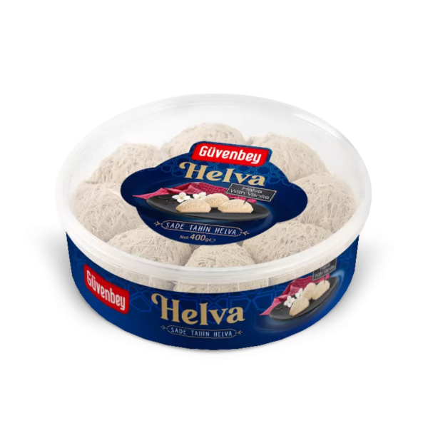 GÜVENBEY HELVA SADE 400 GR 