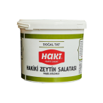 HAKİ ZEYTİN SALATASI KOVA 5 KG