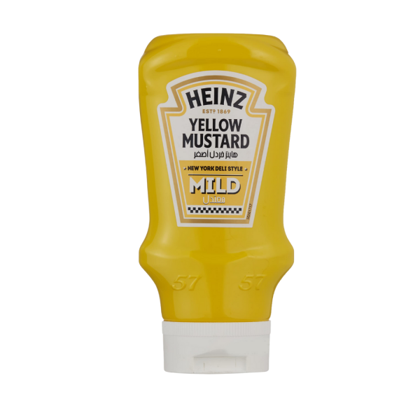 HEINZ HARDAL MİLD 445 GR 