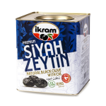 İKRAM SİYAH ZEYTİN  (MAVİ) PREMIUM SELE 10 KG
