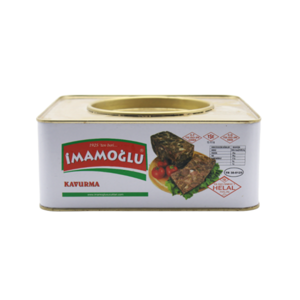 İMAMOĞLU DANA KAVURMA TNK KG
