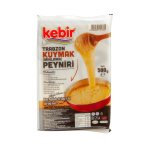 KEBİR KUYMAK PEYNİR 500 GR 