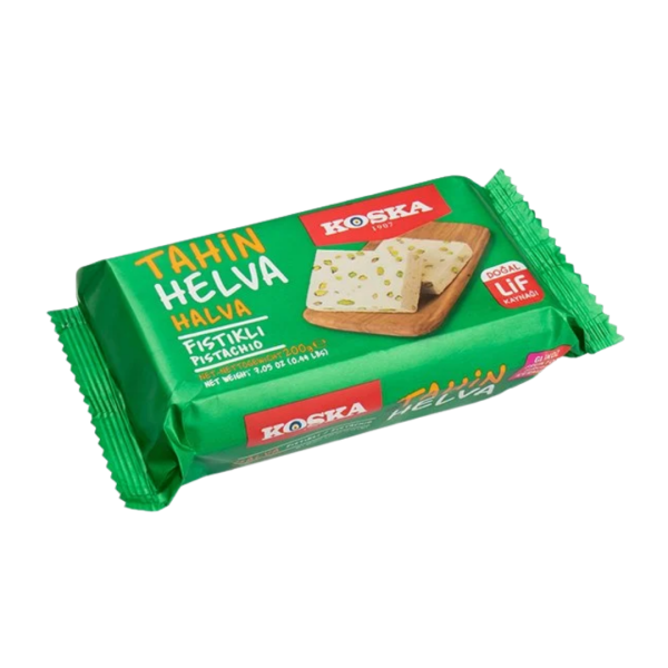 KOSKA HELVA FISTIKLI  200 GR 