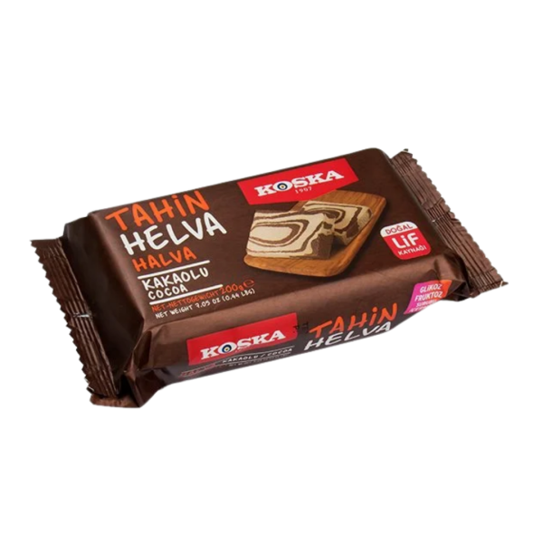 KOSKA HELVA KAKAOLU 200 GR 