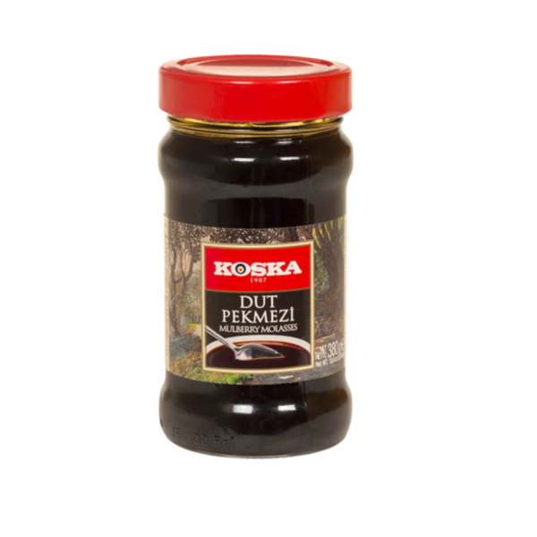 KOSKA PEKMEZ DUT CAM KVNZ 380 GR 