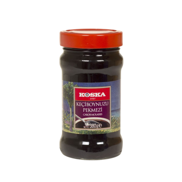 KOSKA PEKMEZ HARNUP CAM KVNZ 380 GR 