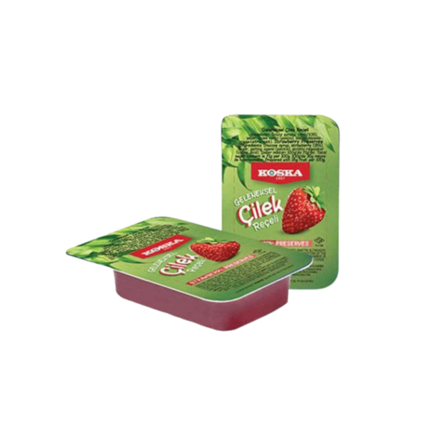 KOSKA PİKNİK ÇİLEK  REÇELİ 20 GR 