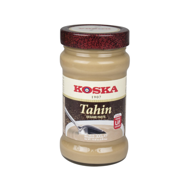 KOSKA TAHİN CAM KVNZ 300 GR 