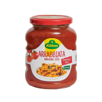 KÜHNE MAKARNA SOS ARRABBIATA CAM 370 ML 