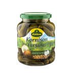 KÜHNE TURŞU KORNİŞON ALMAN TİPİ CAM 350 ML 