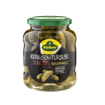 KÜHNE TURŞU KORNİŞON TÜRK TİPİ CAM 350 ML 