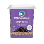 MARMARA BİRLİK  SİYAH ZEYTİN SEPET SERİ 800 GR 